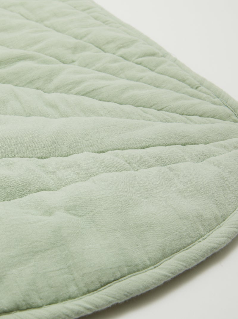 Tapete 'nuvem'  -  Kiabi Home AZUL - Kiabi