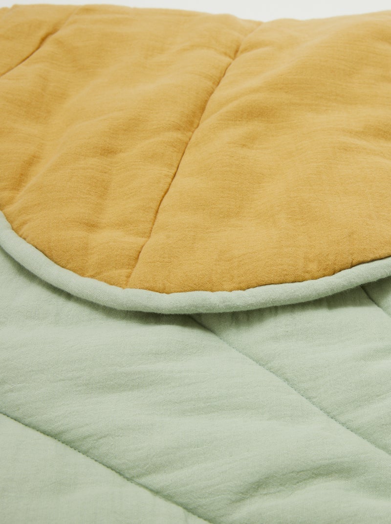 Tapete 'nuvem'  -  Kiabi Home AZUL - Kiabi