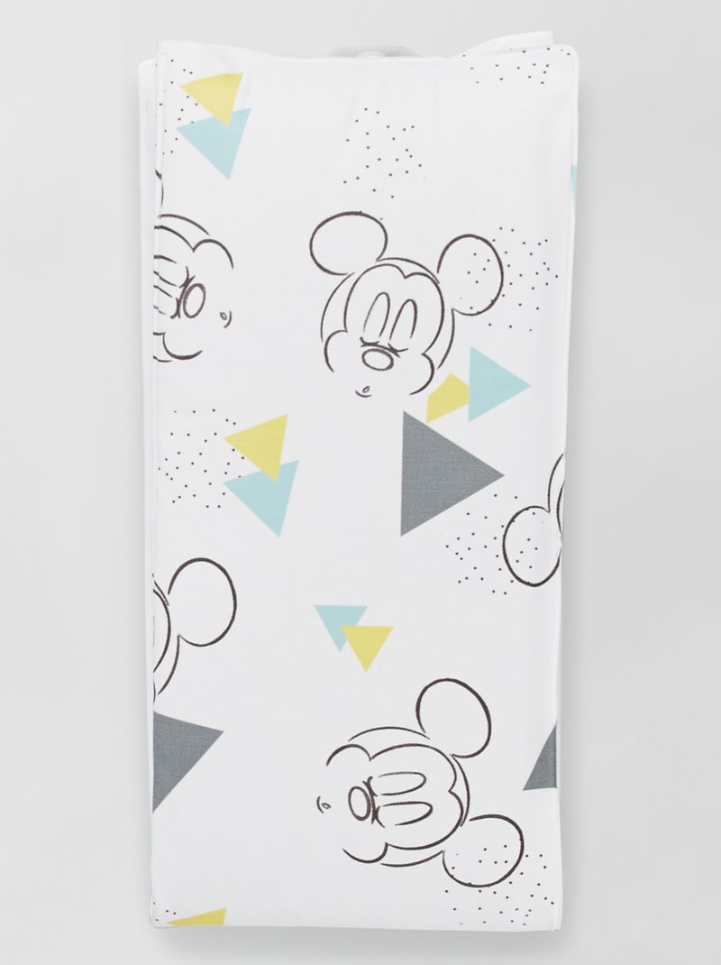 Tapete para mudar a fralda 'Disney' BRANCO - Kiabi