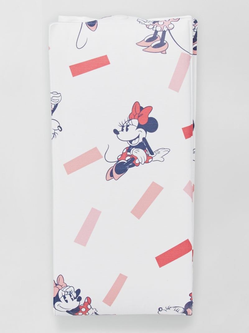 Tapete para mudar a fralda 'Disney' BRANCO - Kiabi