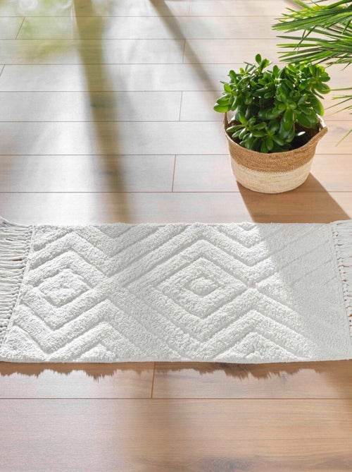 Tapete poliéster nara promo linge - Kiabi