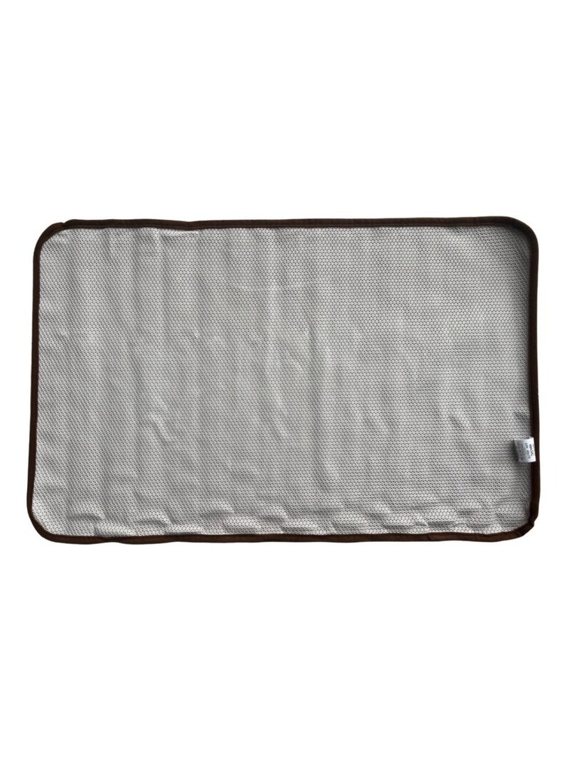 Tapete promo linge Castanho - Kiabi