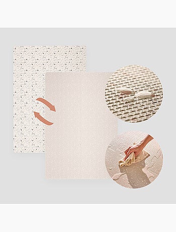 Tapete Puzzle de Bebé LIONELO Yoka - 173x116 cm - Espessura 1.5 cm - Antiderrapante