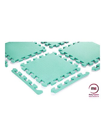 Tapete puzzle de espuma eva 120 x 90 cm com 1,2 cm de espessura