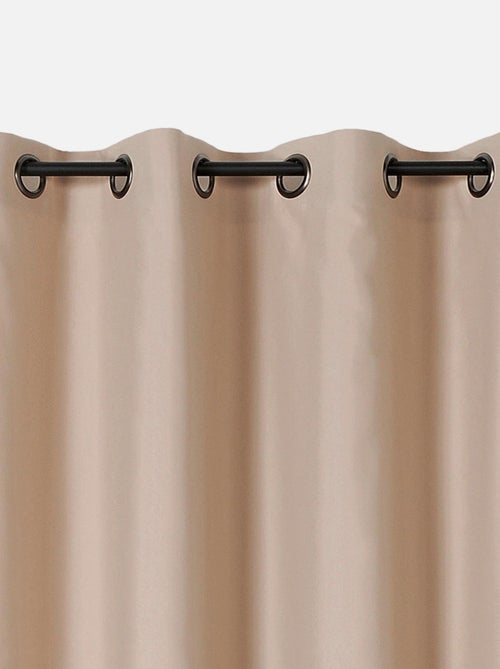 Tecido para cortinas m1, retardador de fogo, com meia-malha - Kiabi Tecido para cortinas m1, retardador de fogo, com meia-malha - Kiabi