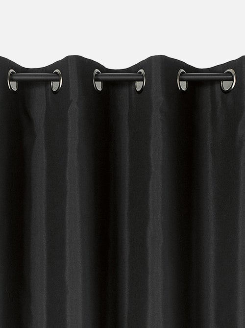 Tecido para cortinas m1, retardador de fogo, com meia-malha - Kiabi Tecido para cortinas m1, retardador de fogo, com meia-malha - Kiabi