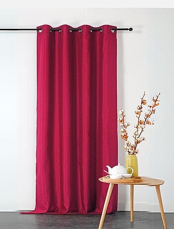 Tecido para cortinas m1, retardador de fogo, com meia-malha
