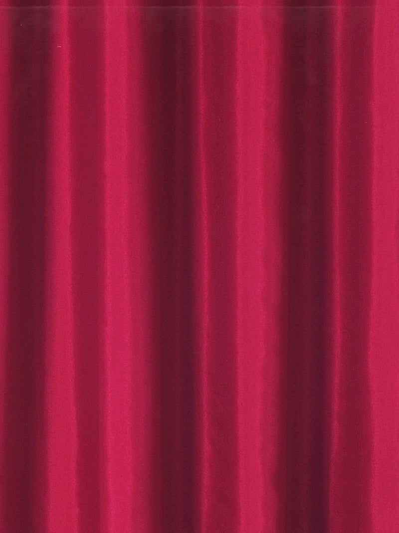 Tecido para cortinas m1, retardador de fogo, com meia-malha Rosa-fúcsia - Kiabi