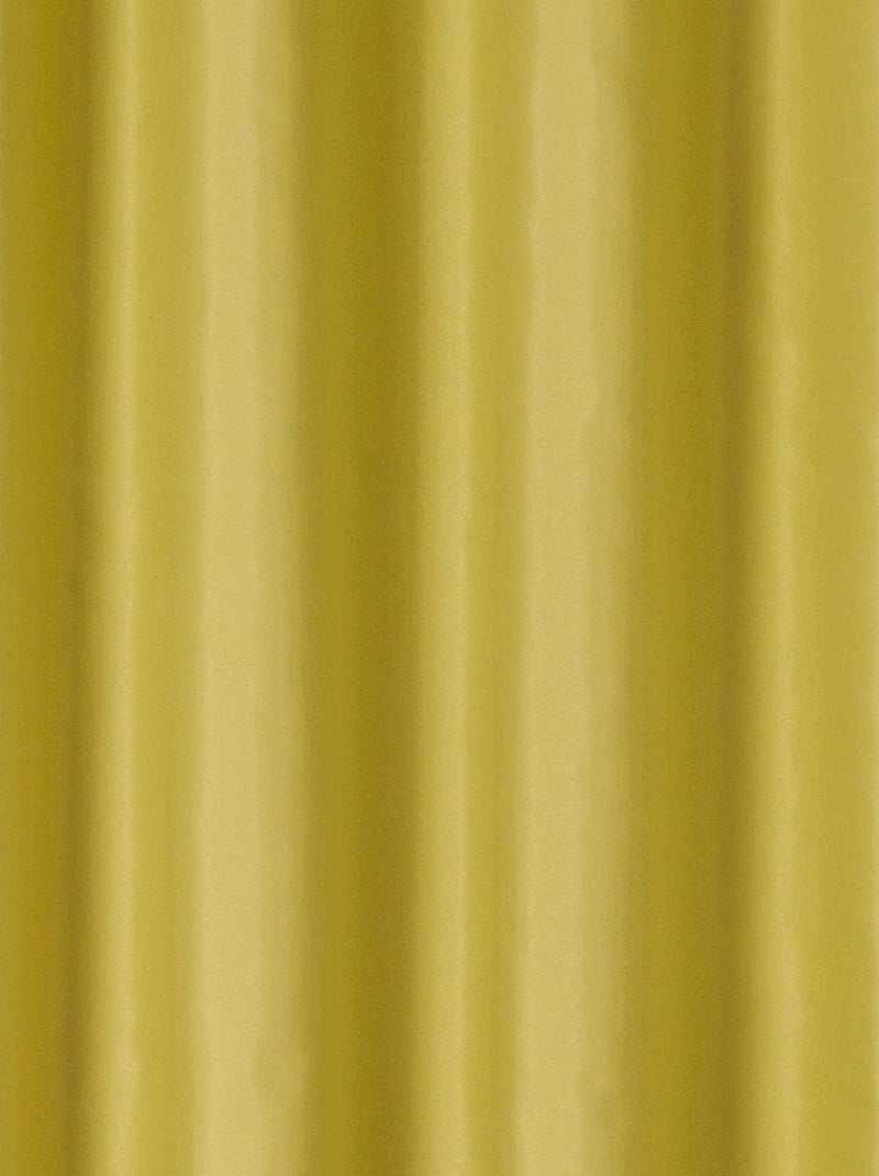 Tecido para cortinas m1, retardador de fogo, com meia-malha Verde - Kiabi