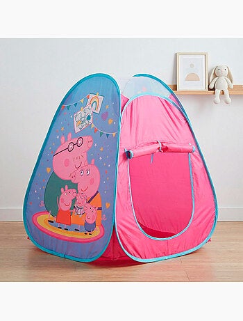 Tenda infantil pop-up oficial da peppa pig