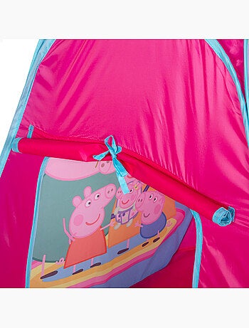 Tenda infantil pop-up oficial da peppa pig