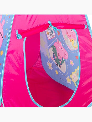 Tenda infantil pop-up oficial da peppa pig