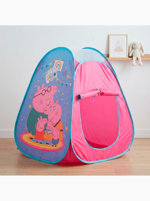 Tenda infantil pop-up oficial da peppa pig - Kiabi Tenda infantil pop-up oficial da peppa pig - Kiabi