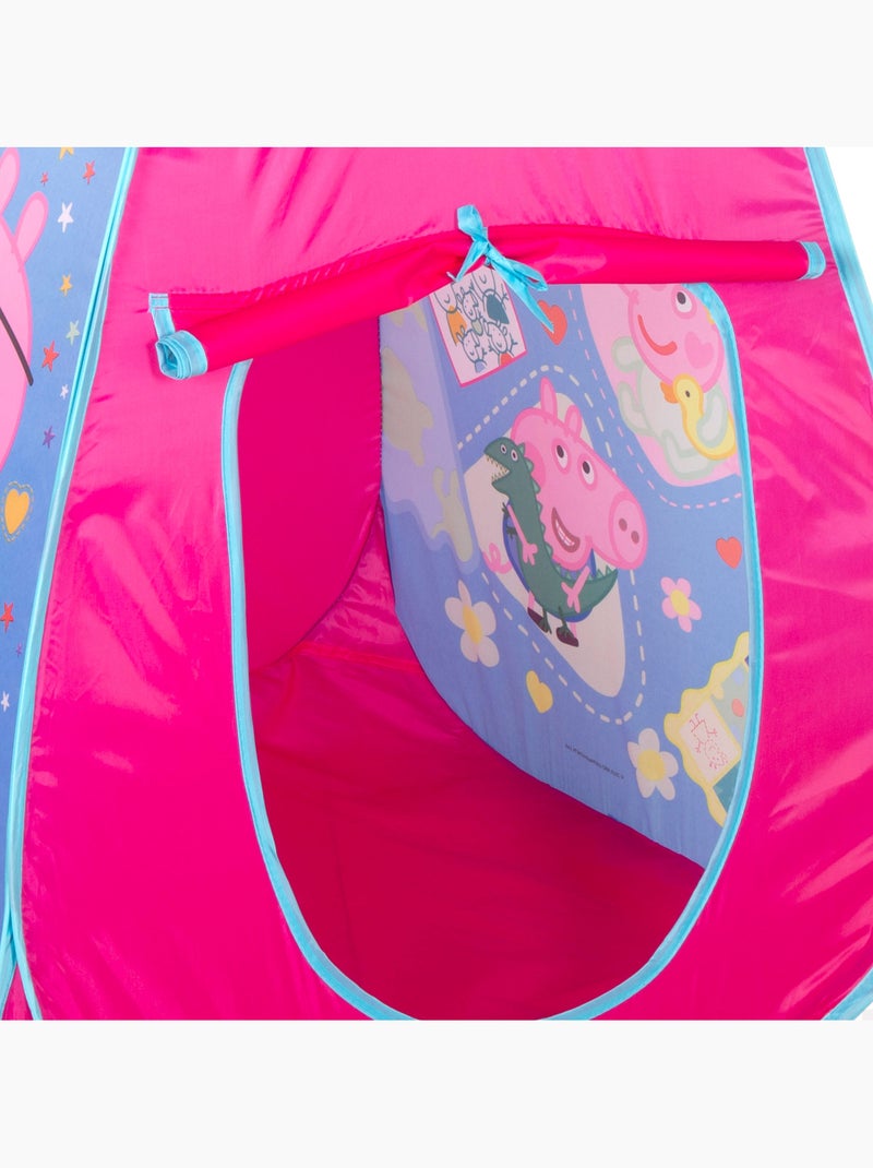 Tenda infantil pop-up oficial da peppa pig N/D - Kiabi