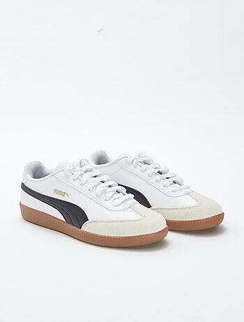 Ténis '9T' 'Puma' com vários materiais