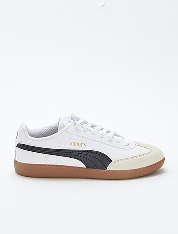 Ténis '9T' 'Puma' com vários materiais