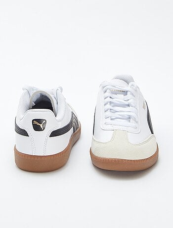 Ténis '9T' 'Puma' com vários materiais