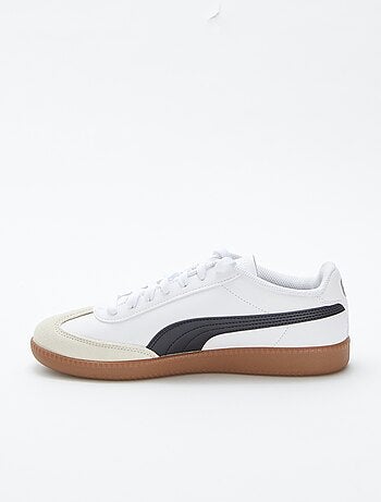 Ténis '9T' 'Puma' com vários materiais