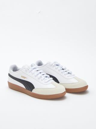 Ténis '9T' 'Puma' com vários materiais