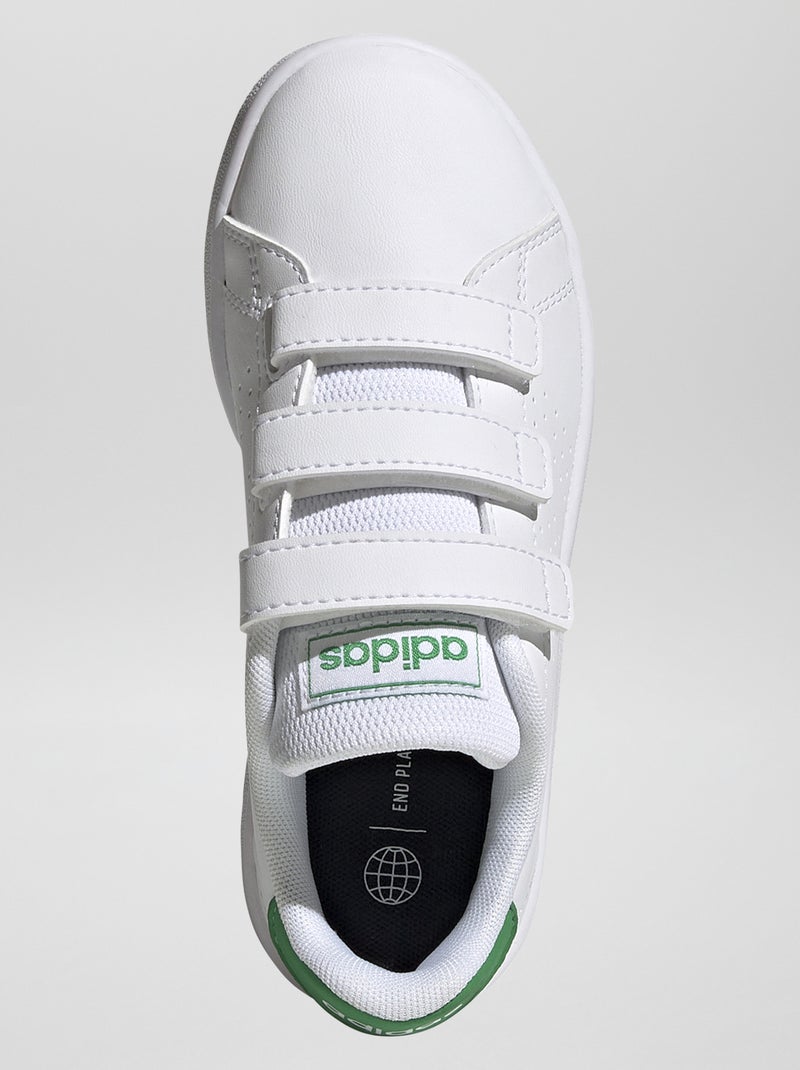 Ténis 'Adidas' 'Advantage' BRANCO - Kiabi