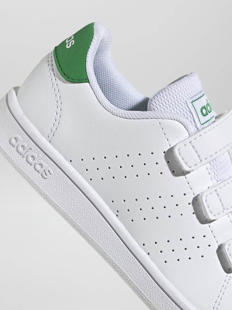 Ténis 'Adidas' 'Advantage' BRANCO - Kiabi