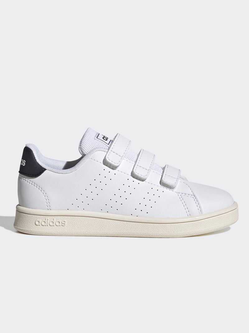 Ténis 'Adidas' 'Advantage' BRANCO - Kiabi