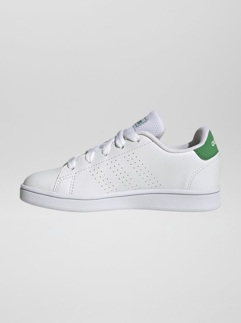 Ténis 'adidas' 'Advantage BRANCO - Kiabi