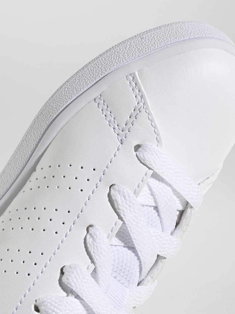 Ténis 'adidas' 'Advantage BRANCO - Kiabi