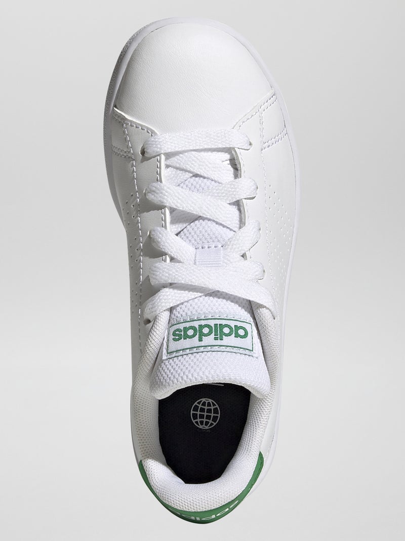 Ténis 'adidas' 'Advantage BRANCO - Kiabi