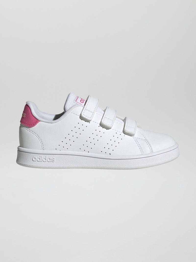 Ténis 'Adidas' 'Advantage' BRANCO - Kiabi