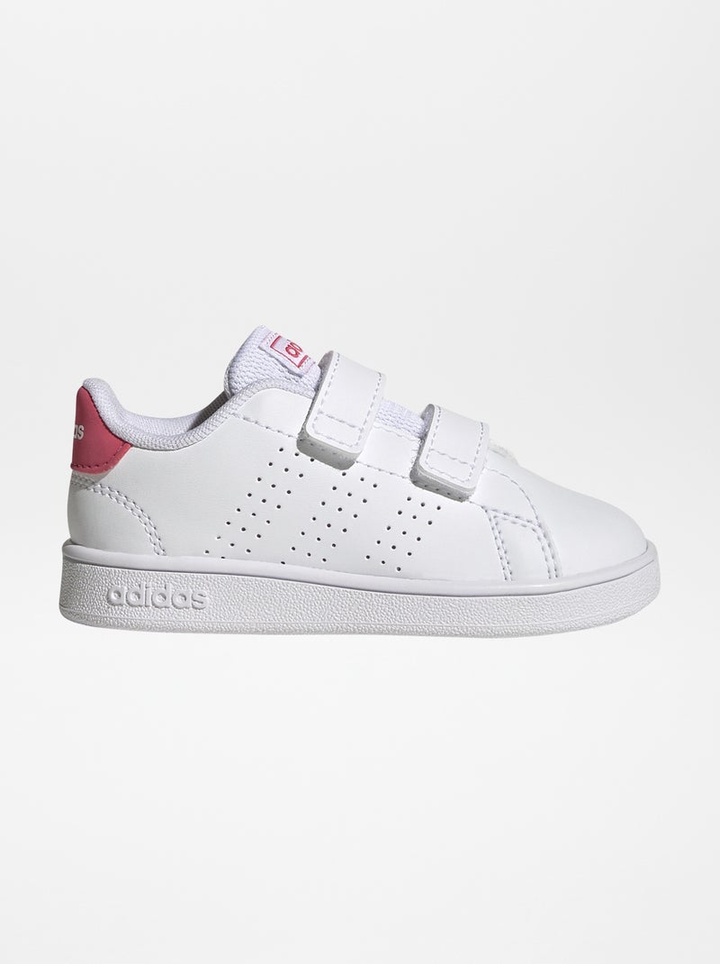 Ténis 'adidas' 'Advantage' Branco - Kiabi
