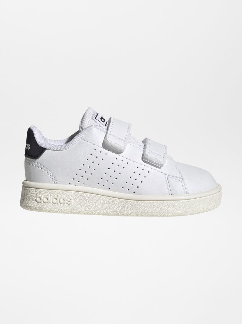 Ténis 'adidas' 'Advantage' Branco - Kiabi