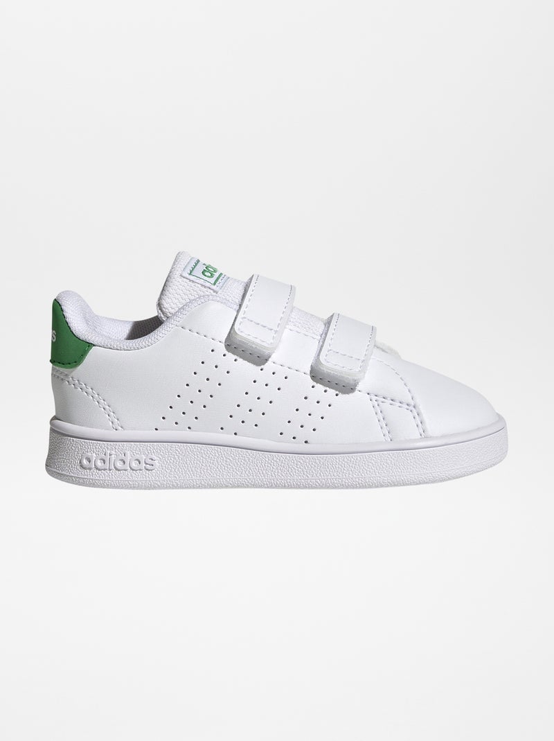Ténis 'adidas' 'Advantage' Branco - Kiabi