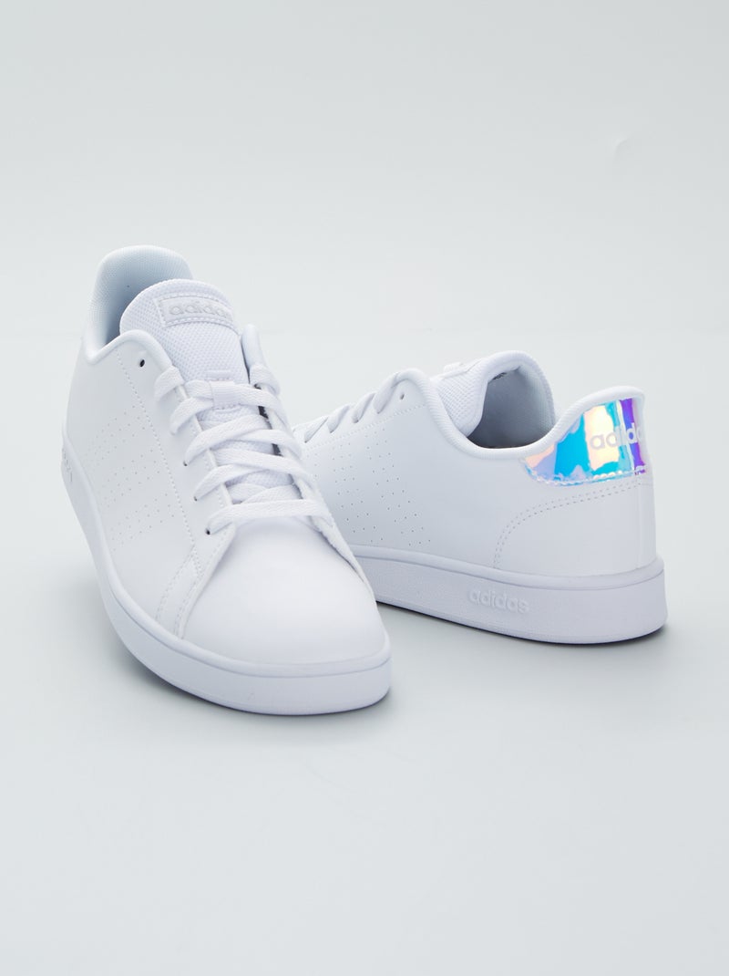 Ténis 'Adidas' 'Advantage' BRANCO - Kiabi