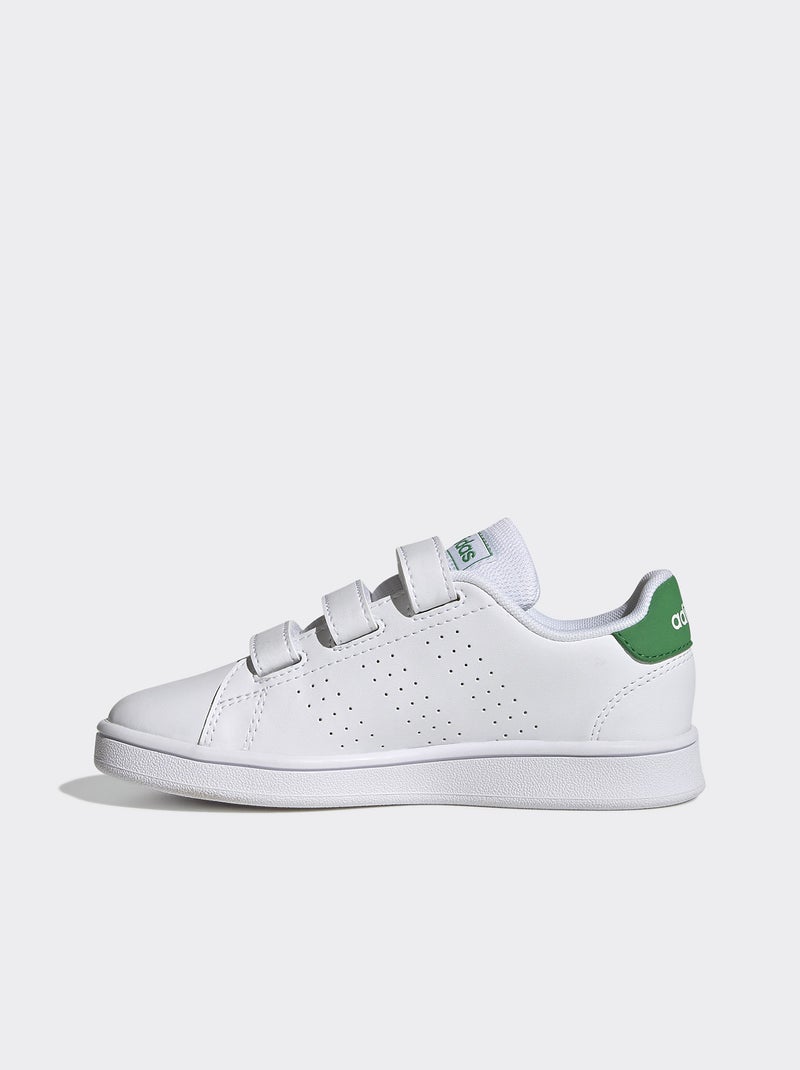Ténis 'Adidas' 'Advantage' BRANCO - Kiabi