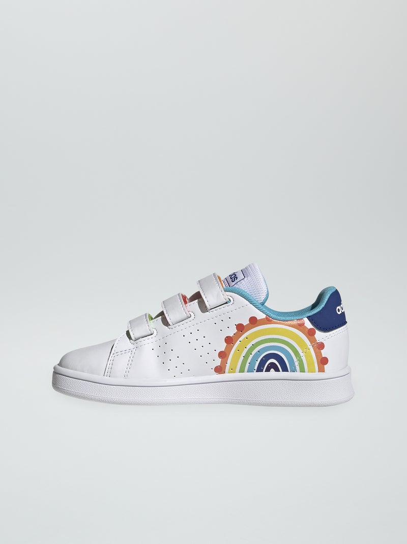Ténis 'Adidas' 'advantage' BRANCO - Kiabi