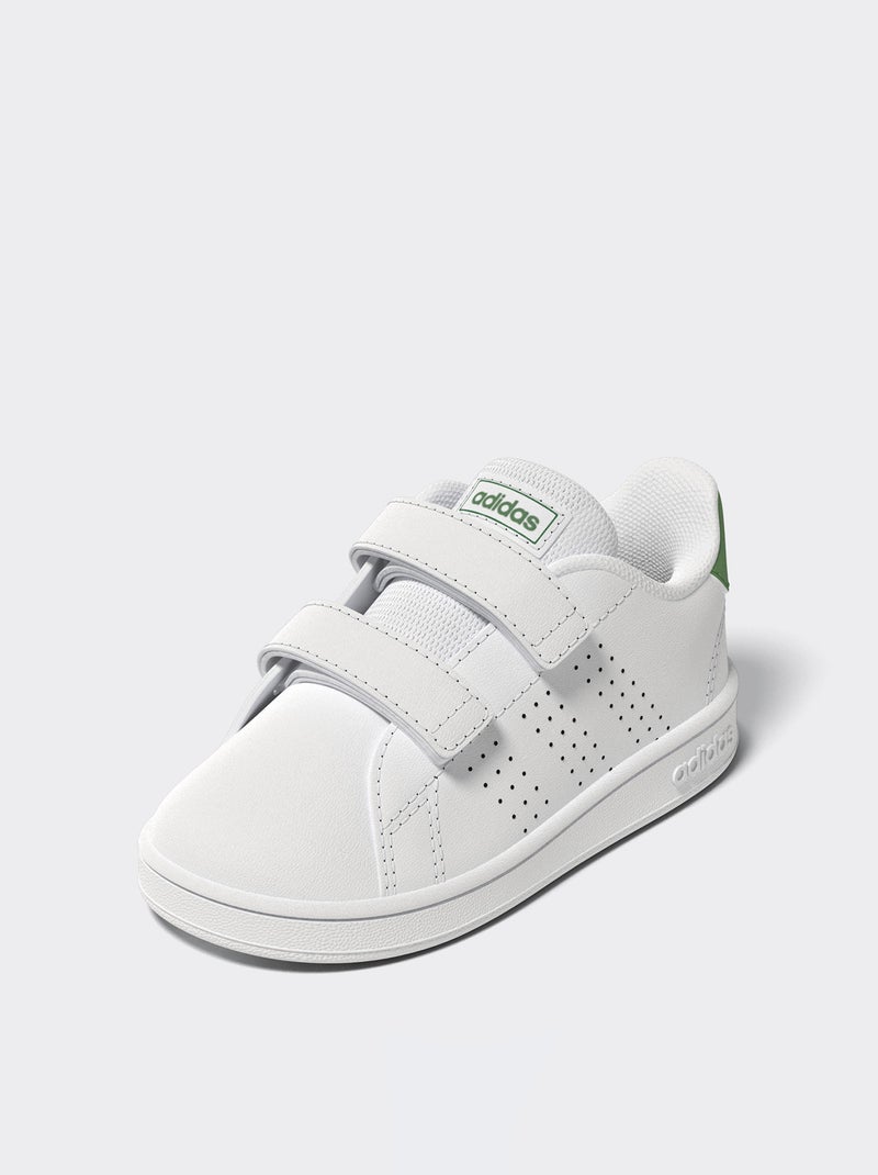 Ténis 'Adidas' 'Advantage' BRANCO - Kiabi