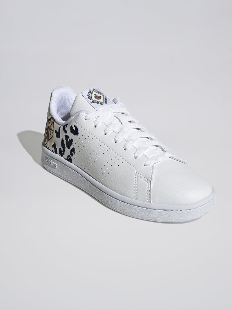 Ténis 'Adidas' 'Advantage Tail' BRANCO - Kiabi