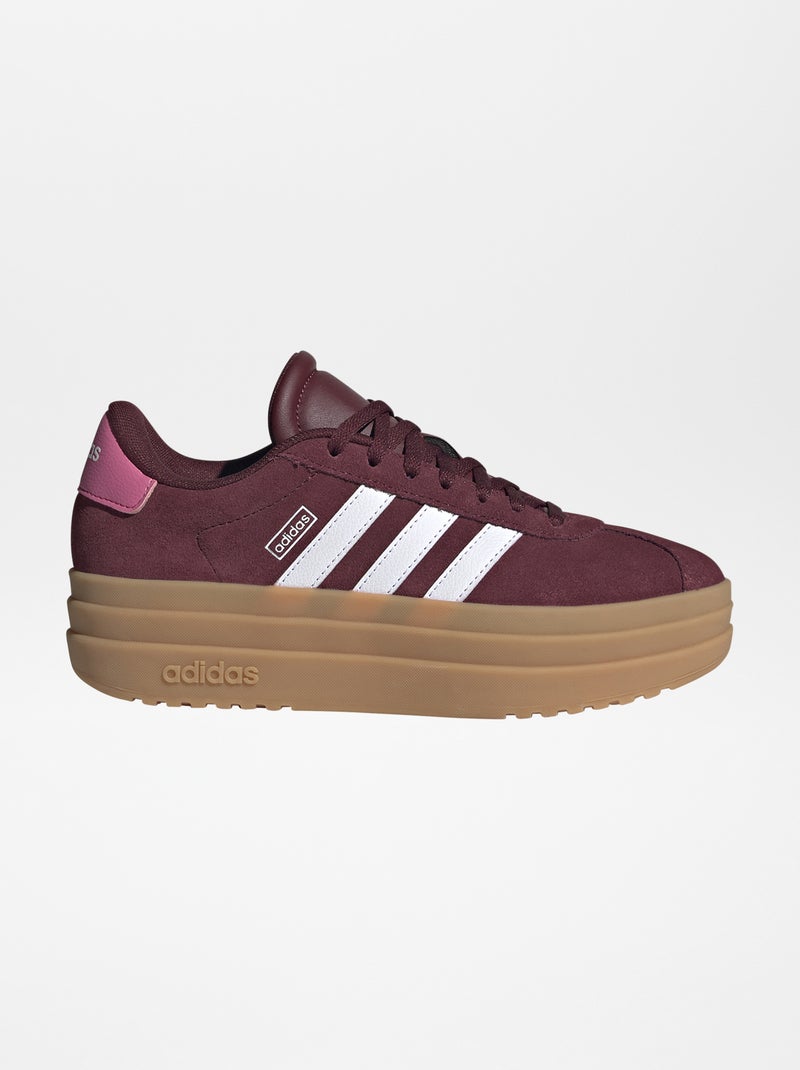 Ténis 'Adidas' BL court bold VERMELHO - Kiabi