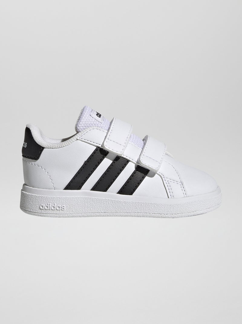 Ténis 'Adidas' BRANCO - Kiabi