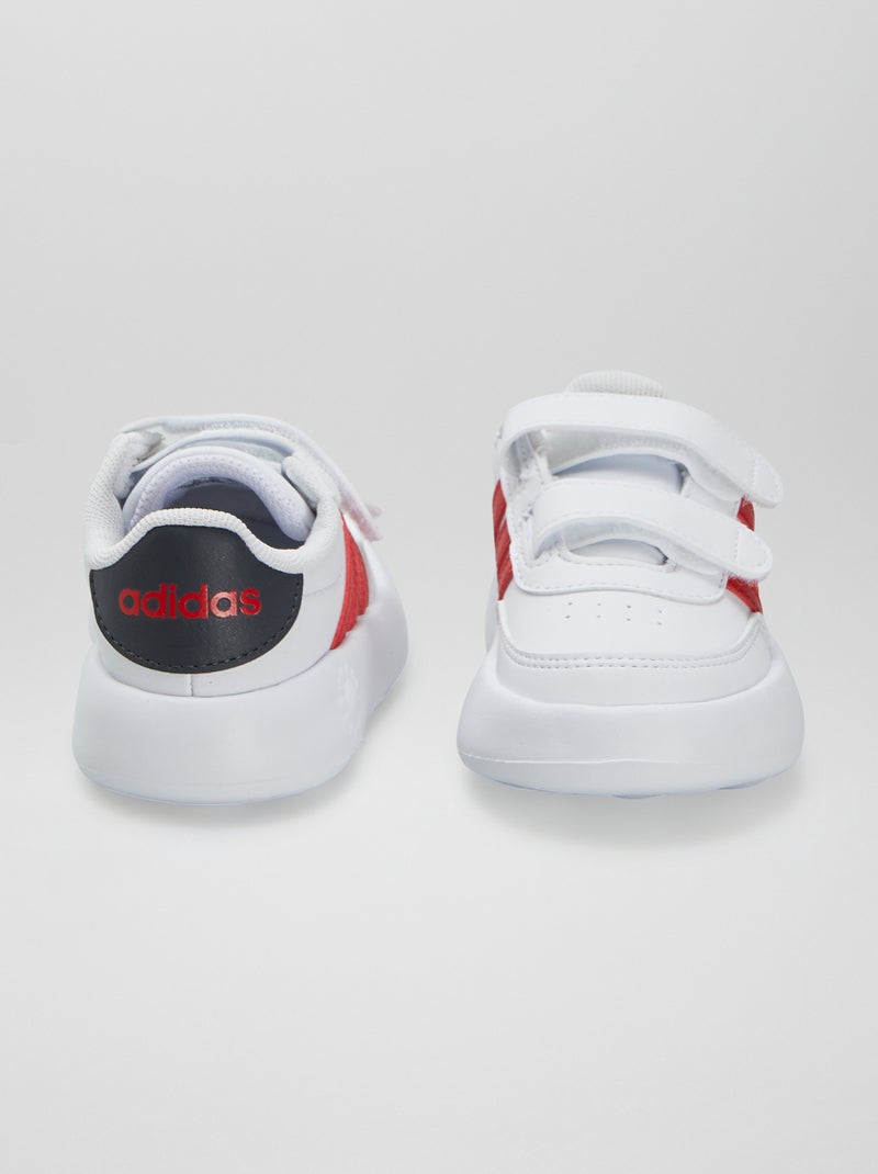 Ténis 'adidas' 'breaknet 2.0 CFI' BRANCO - Kiabi