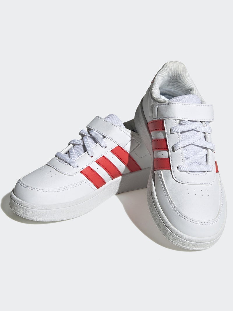 Ténis 'Adidas' 'Breaknet' BRANCO - Kiabi