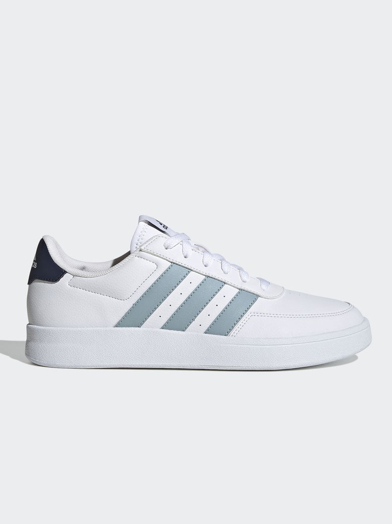 Ténis 'Adidas' 'Breaknet' BRANCO - Kiabi