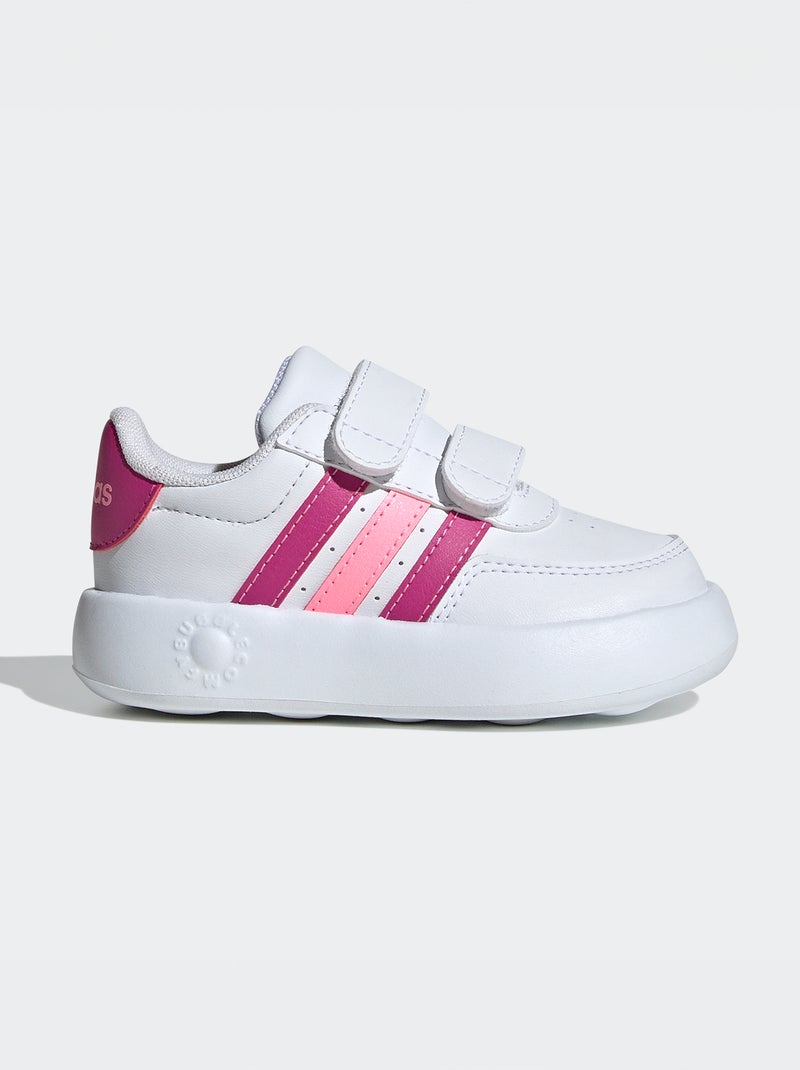 Ténis 'Adidas' 'Breaknet' Branco - Kiabi