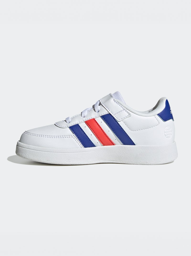 Ténis 'Adidas' 'Breaknet' Branco - Kiabi