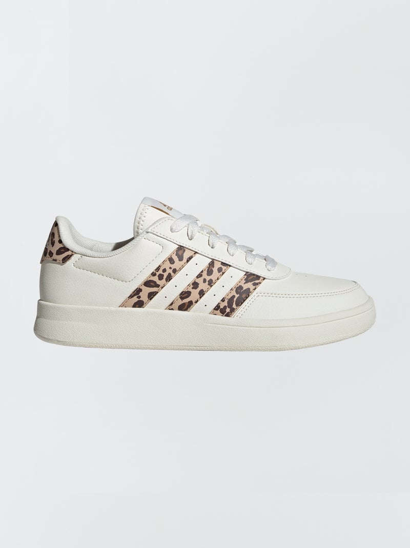 Ténis 'Adidas' 'Breaknet' Branco - Kiabi