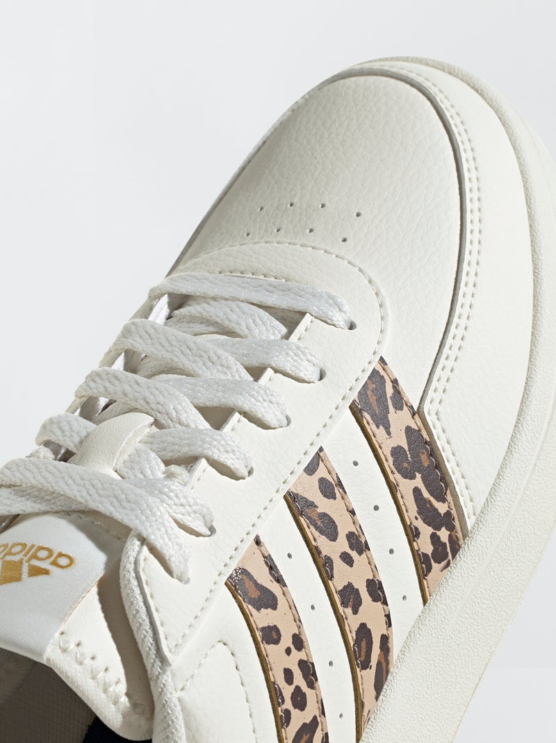 Ténis 'Adidas' 'Breaknet' Branco - Kiabi