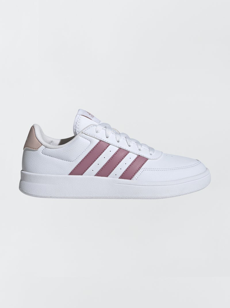 Ténis 'Adidas' 'Breaknet' Branco - Kiabi