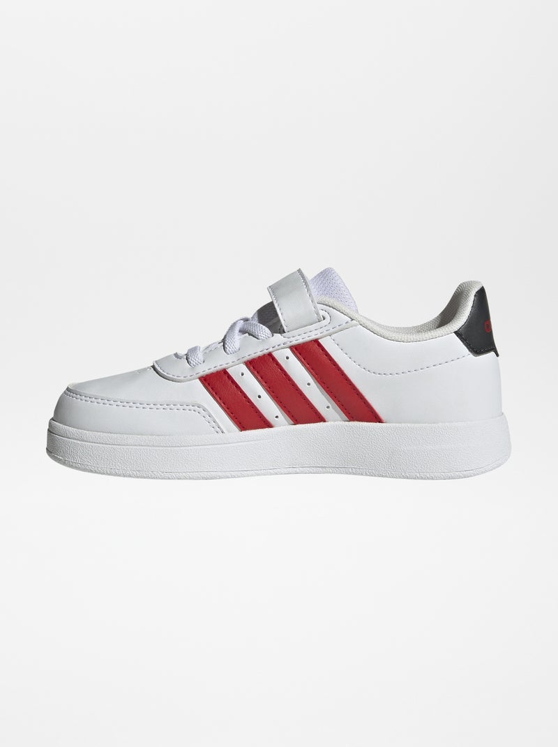 Ténis 'Adidas' breaknet BRANCO - Kiabi