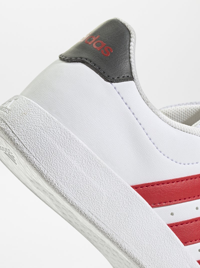 Ténis 'Adidas' breaknet BRANCO - Kiabi